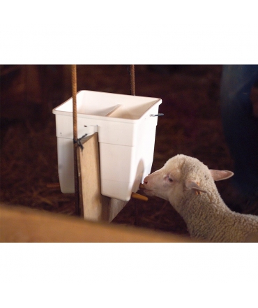 Equipement pour ovins-caprins